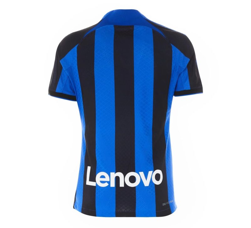 Inter Milan Home Match Shirt 2022 2023 (3)