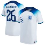 ENGLAND HOME JERSEY WORLD CUP 2022 BELLINGHAM (1)