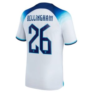 ENGLAND HOME JERSEY WORLD CUP 2022 BELLINGHAM (2)