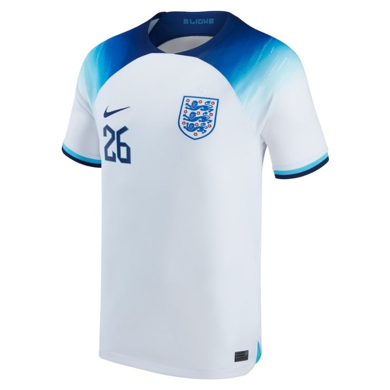 ENGLAND HOME JERSEY WORLD CUP 2022 BELLINGHAM (3)