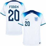 ENGLAND HOME JERSEY WORLD CUP 2022 FODEN (1)