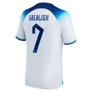 ENGLAND HOME JERSEY WORLD CUP 2022 GREALISH (2)