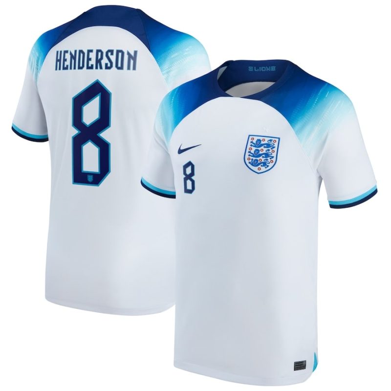 ENGLAND HOME JERSEY WORLD CUP 2022 HENDERSON (1)