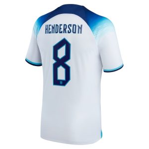 ENGLAND HOME JERSEY WORLD CUP 2022 HENDERSON (2)