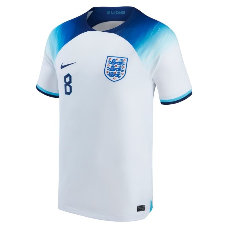 ENGLAND HOME JERSEY WORLD CUP 2022 HENDERSON (3)