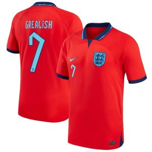 MAILLOT ANGLETERRE EXTERIEUR COUPE DU MONDE 2022 GREALISH (1)
