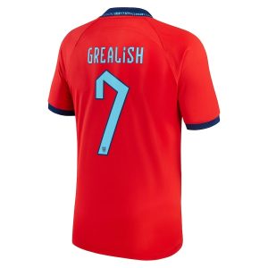 MAILLOT ANGLETERRE EXTERIEUR COUPE DU MONDE 2022 GREALISH (2)