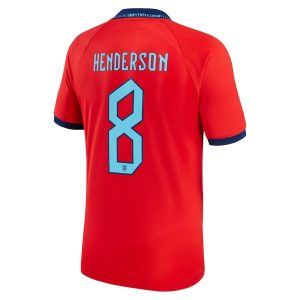 ENGLAND AWAY WORLD CUP JERSEY 2022 HENDERSON (2)