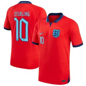 MAILLOT ANGLETERRE EXTERIEUR COUPE DU MONDE 2022 STERLING (1)