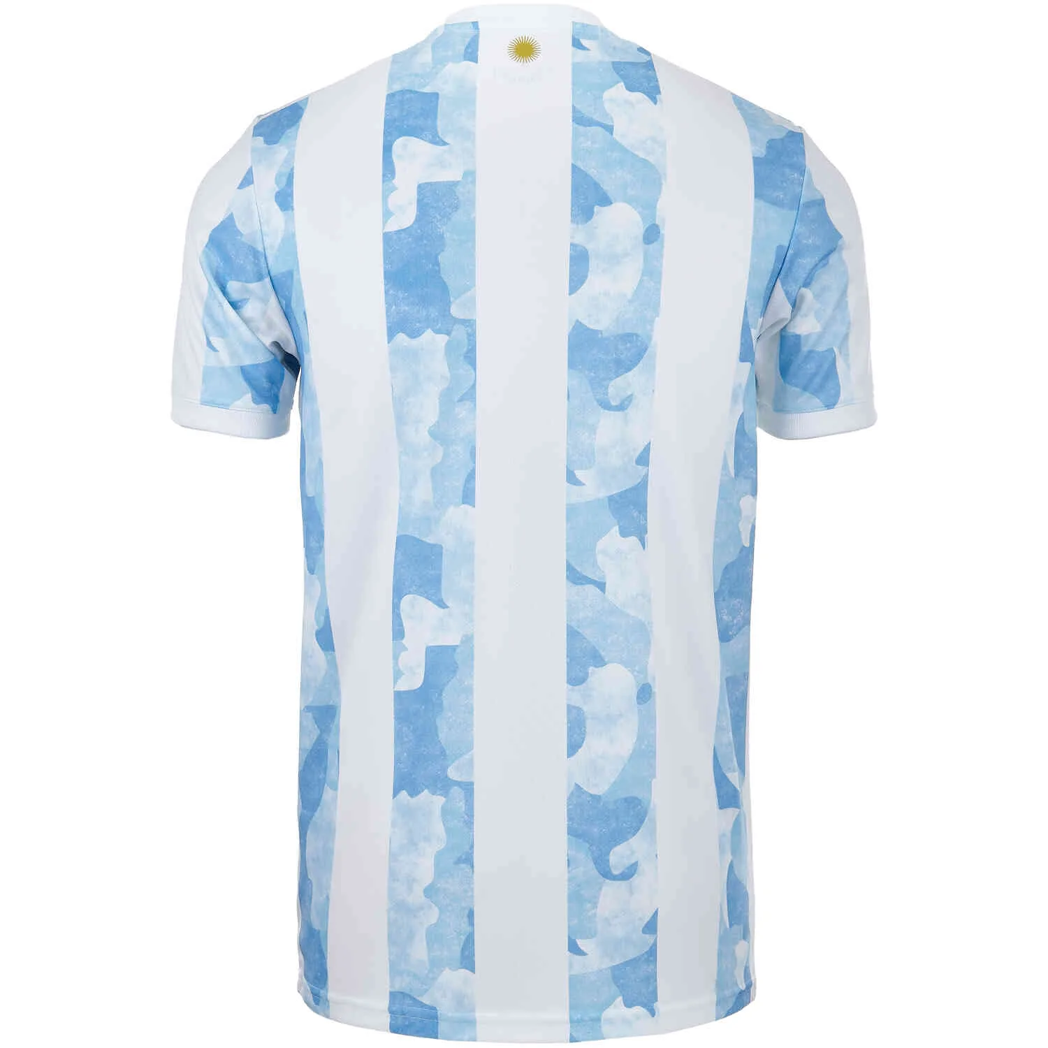 MAILLOT ARGENTINE DOMICILE COPA AMERICA 2021 (2)