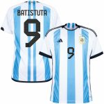 ARGENTINA WORLD CUP 2022 HOME JERSEY BATISTUTA (1)