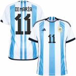 ARGENTINA WORLD CUP HOME JERSEY 2022 DI MARIA (1)
