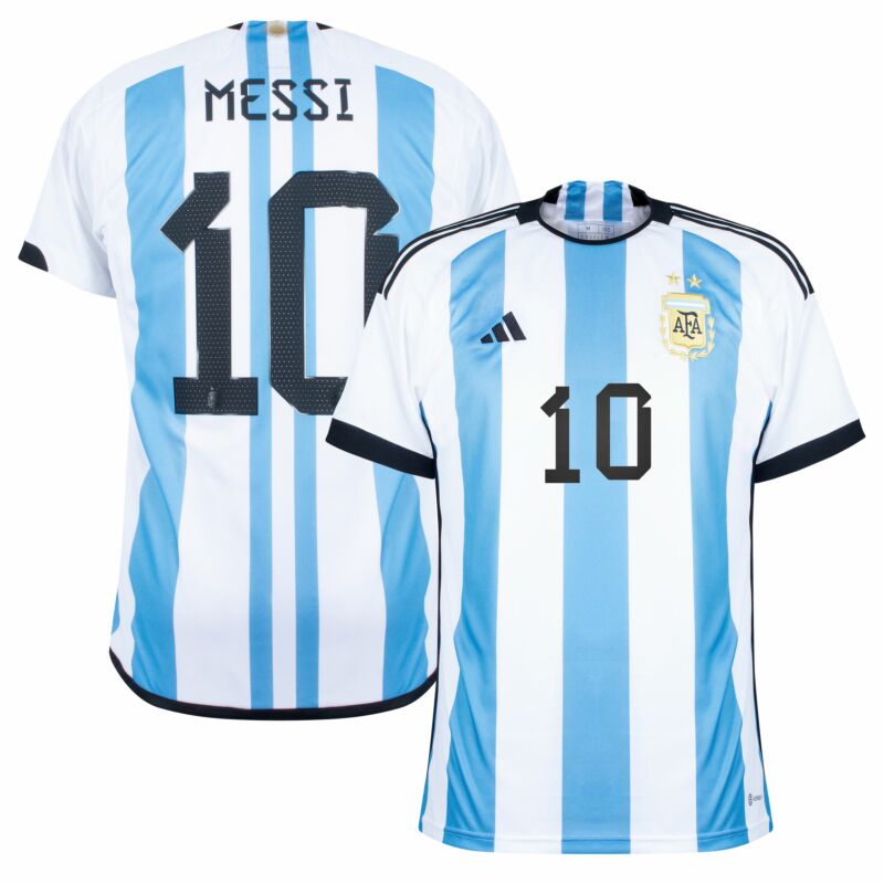 maillot argentine 2022