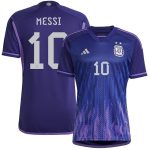 ARGENTINA AWAY JERSEY WORLD CUP 2022 MESSI (1)