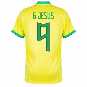BRAZIL HOME JERSEY WORLD CUP 2022 G (2)