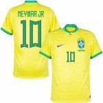 BRAZIL HOME JERSEY WORLD CUP 2022 NEYMAR JR (1)