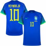 NEYMAR JR 2022 WORLD CUP BRAZIL AWAY SHIRT (1)