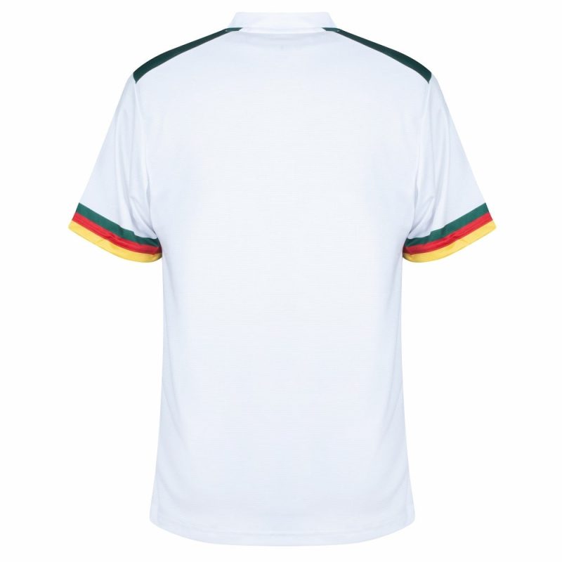 2022 WORLD CUP AWAY CAMEROON JERSEY (2)