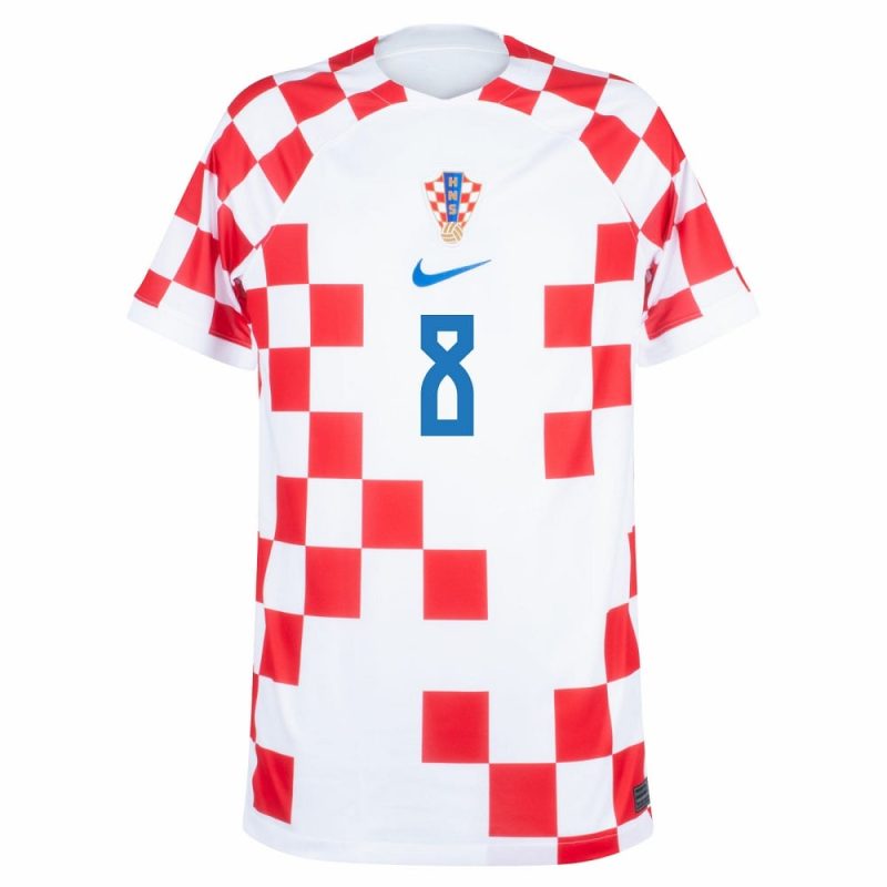 CROATIA HOME JERSEY WORLD CUP 2022 KOVACIC (3)