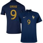 FRENCH TEAM HOME JERSEY WORLD CUP 2022 GIROUD (1)