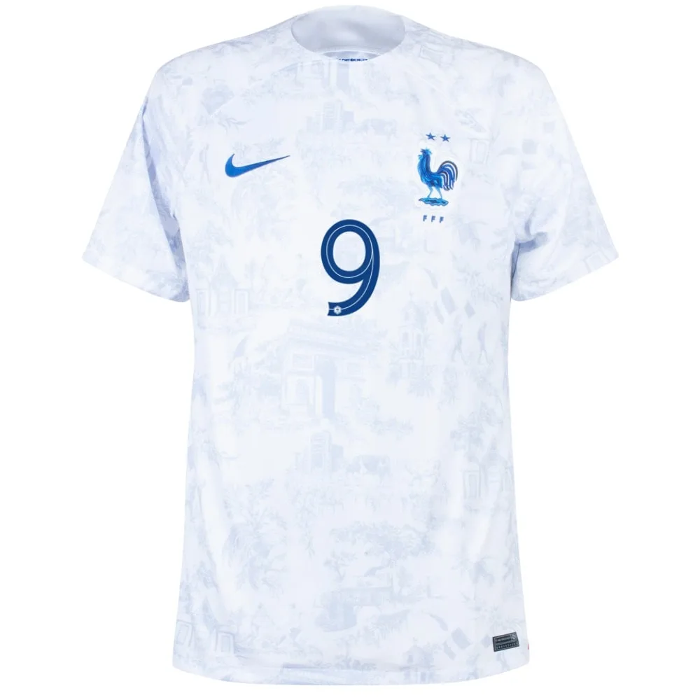 MAILLOT EQUIPE DE FRANCE EXTERIEUR COUPE DU MONDE 2022 GIROUD (3)
