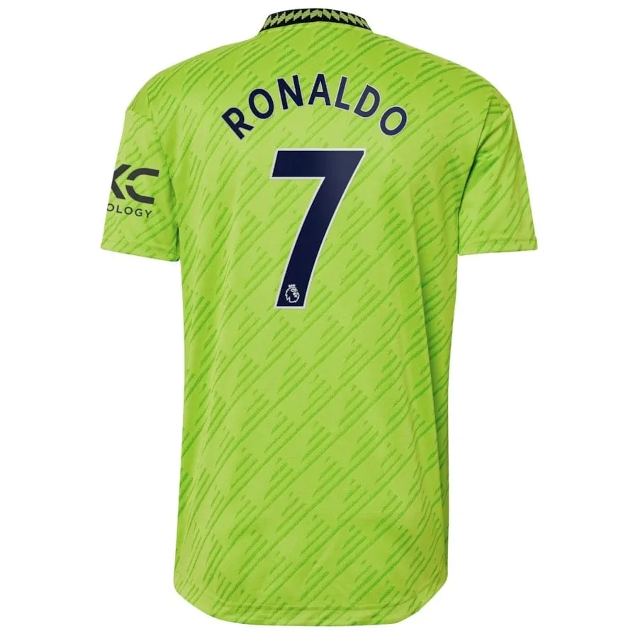 MAILLOT MANCHESTER UNITED THIRD 2022 2023 RONALDO 7 (2)