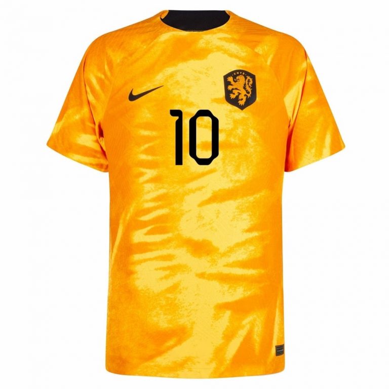 Memphis depay 2024 netherlands jersey