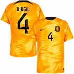 NETHERLANDS WORLD CUP 2022 HOME SHIRT VIRGIL (1)