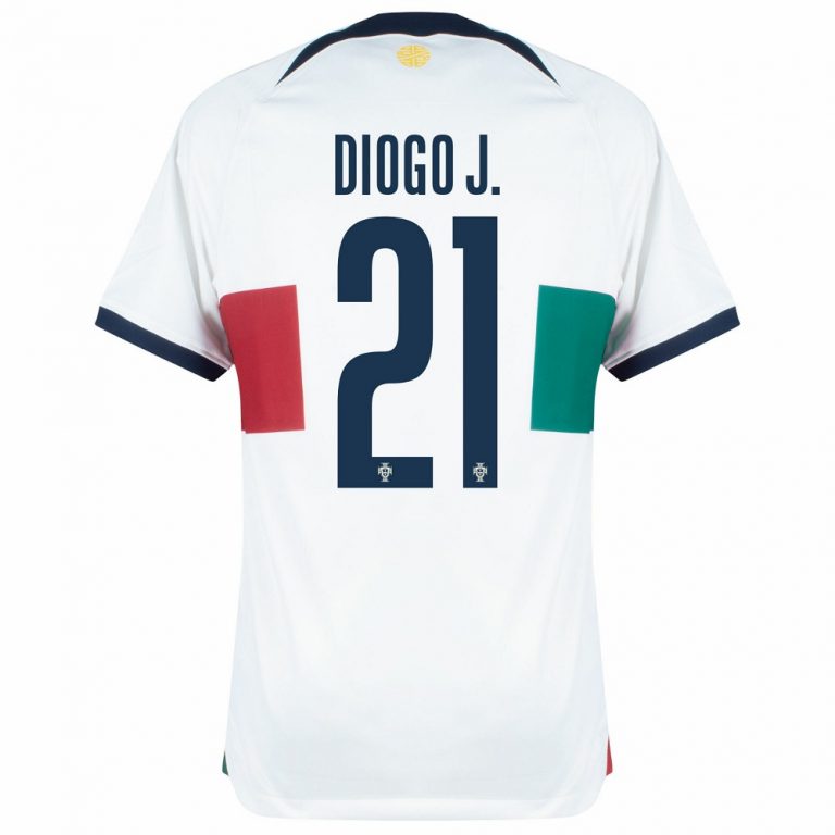 MAILLOT PORTUGAL AWAY COUPE DU MONDE 2022 DIOGO J. (2)