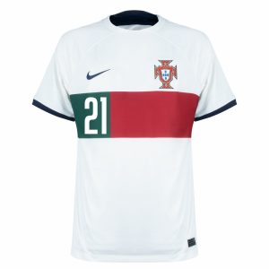 MAILLOT PORTUGAL AWAY COUPE DU MONDE 2022 DIOGO J. (3)