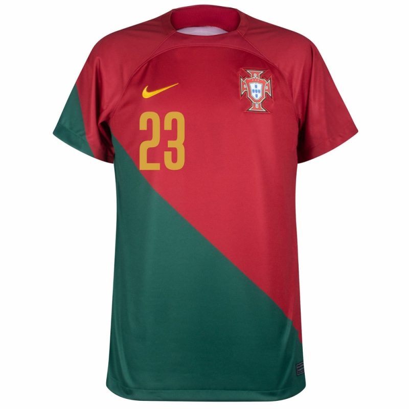 PORTUGAL HOME JERSEY WORLD CUP 2022 JOAO FELIX (3)