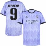 REAL MADRID AWAY JERSEY 2022 2023 BENZEMA (1)