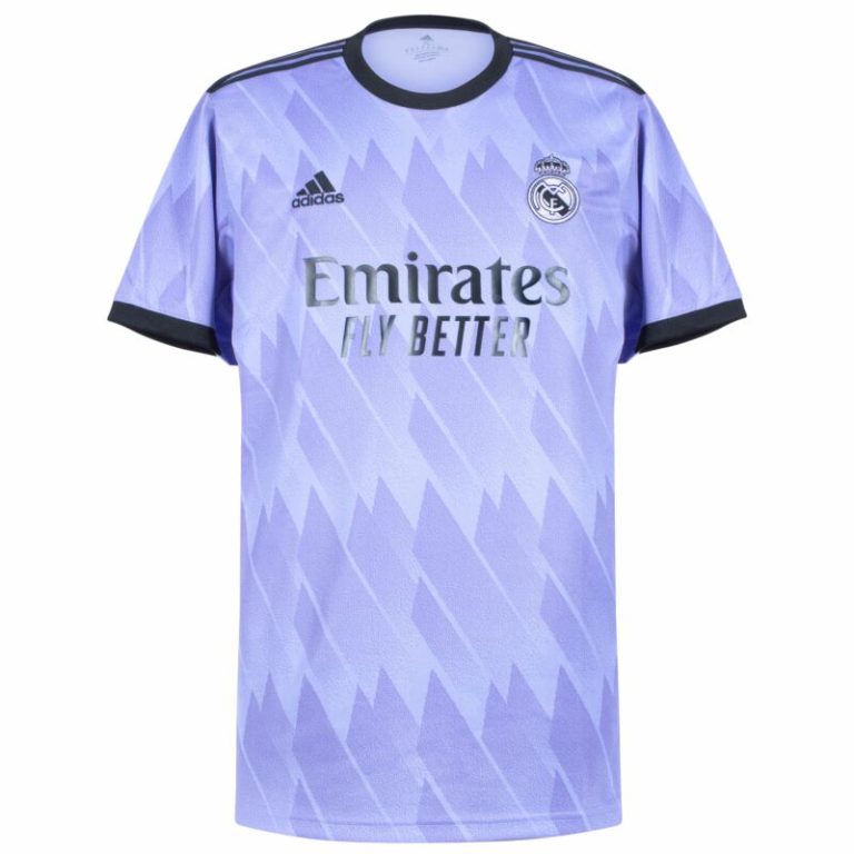 MAILLOT REAL MADRID EXTERIEUR 2022 2023 BENZEMA (3)