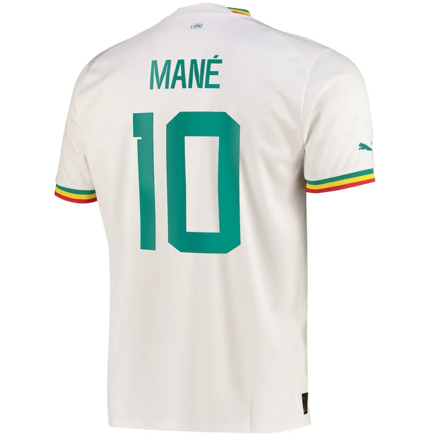 CAMISETA SENEGAL PRIMERA COPA DEL MUNDO 2022 MANE (2)