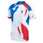 France Team Jersey 2022 World Cup Pre-Match White (1)