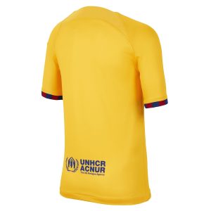 MAILLOT FC BARCELONE FOURTH 2022 2023 (02)