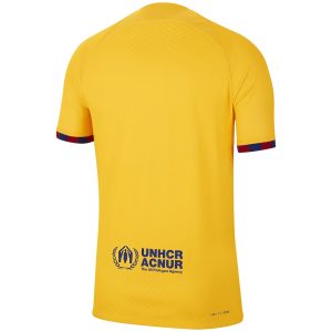 MAILLOT MATCH FC BARCELONE FOURTH 2022 2023 (2)