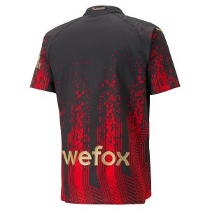 AC MILAN x Koché Fourth Match Shirt 2022 2023 (02)
