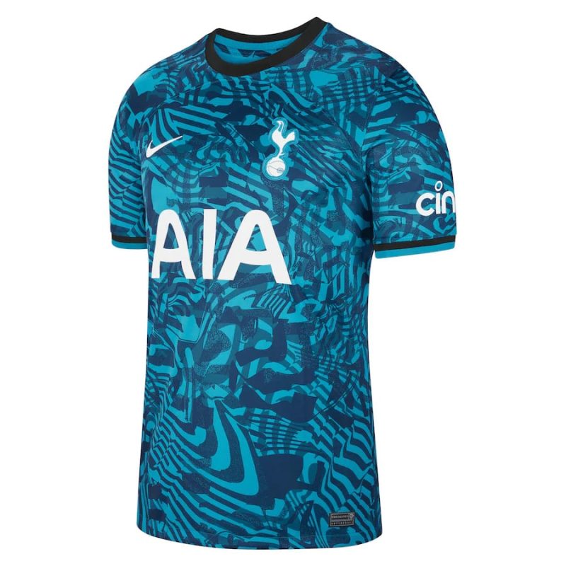 Tottenham Third Match Shirt 2022 2023 (1)