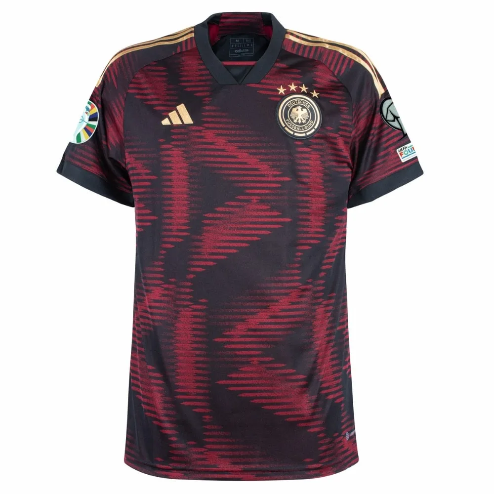 ALEMANIA VISITA JERSEY CLASIFICACIÓN EURO 2024 (1)
