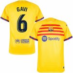 FC BARCELONA FOURTH GAVI JERSEY 2022 2023 (1)