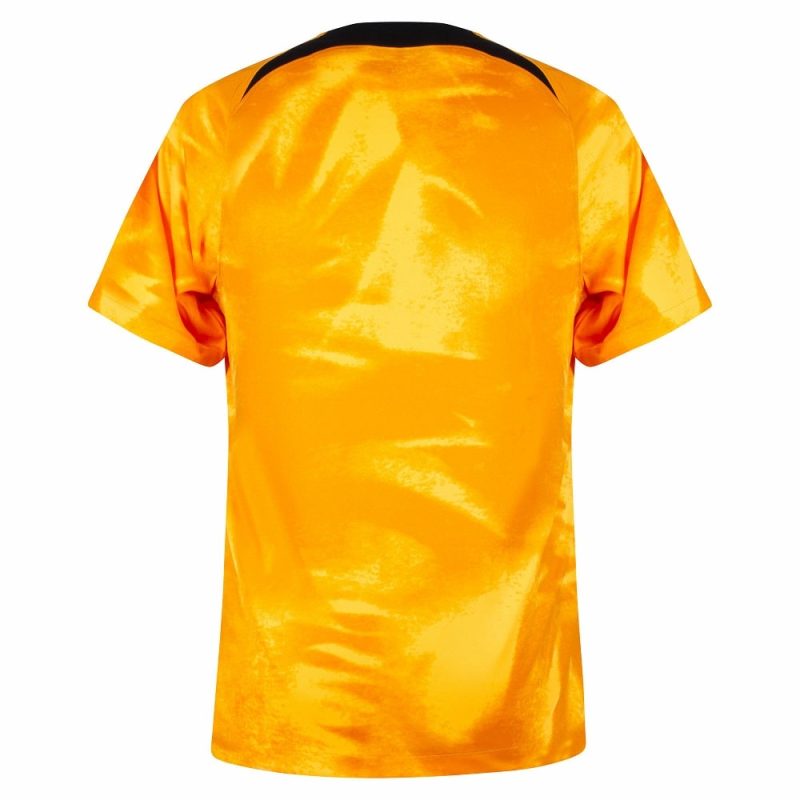 NETHERLANDS HOME JERSEY EURO 2024 QUALIFYING (2)