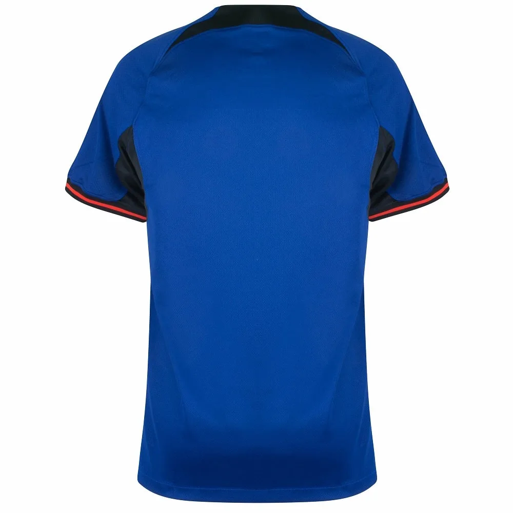 MAILLOT PAYS BAS EXTERIEUR EURO 2024 QUALIFICATIONS (2)