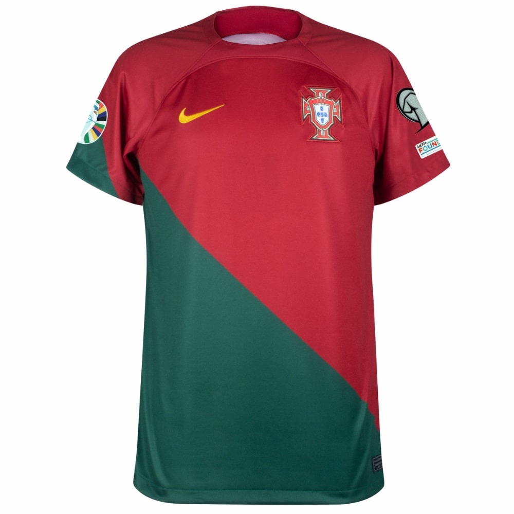 Portugal Euro 2024 Kits Foot Dealer Portugal shirt 2023 2024