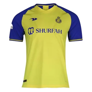 CAMISETA 2022ª EQUIPACIÓN AL NASSR 2023 1 (XNUMX)