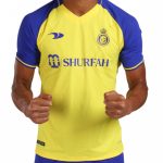 Troisième Maillot Al-Nassr FC 2021-22
