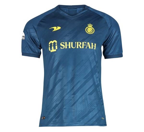 MAILLOT AL NASSR EXTERIEUR 2022 2023 (1)