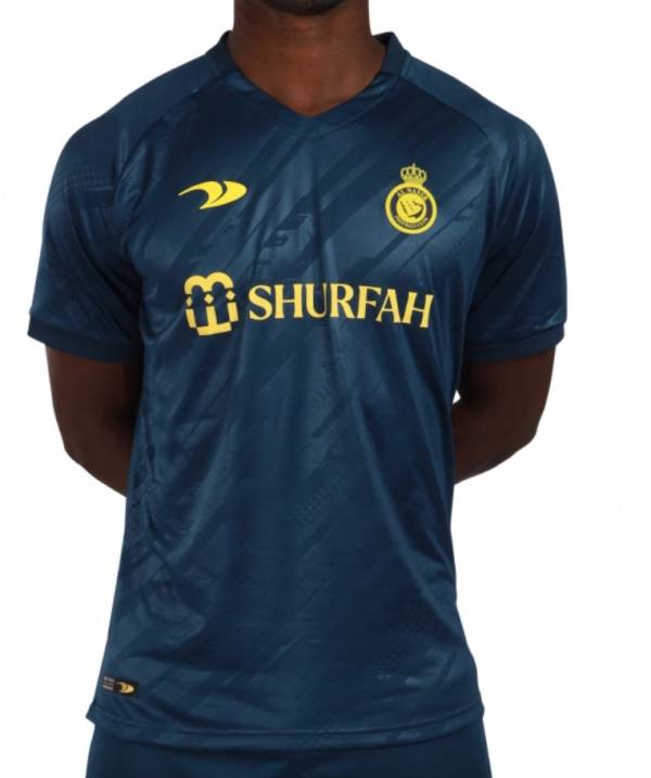 MAILLOT AL NASSR EXTERIEUR 2022 2023 (2) MAILLOT AL NASSR EXTERIEUR 2022 2023 (2)