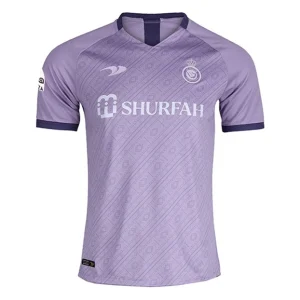 CAMISETA AL NASSR CUARTA 2022 2023