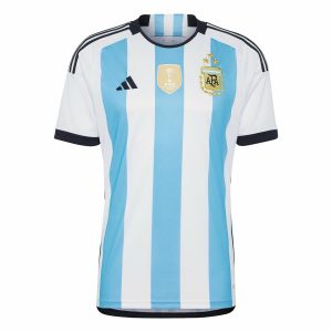 ARGENTINA 3-STAR WORLD CHAMPION JERSEY (2)